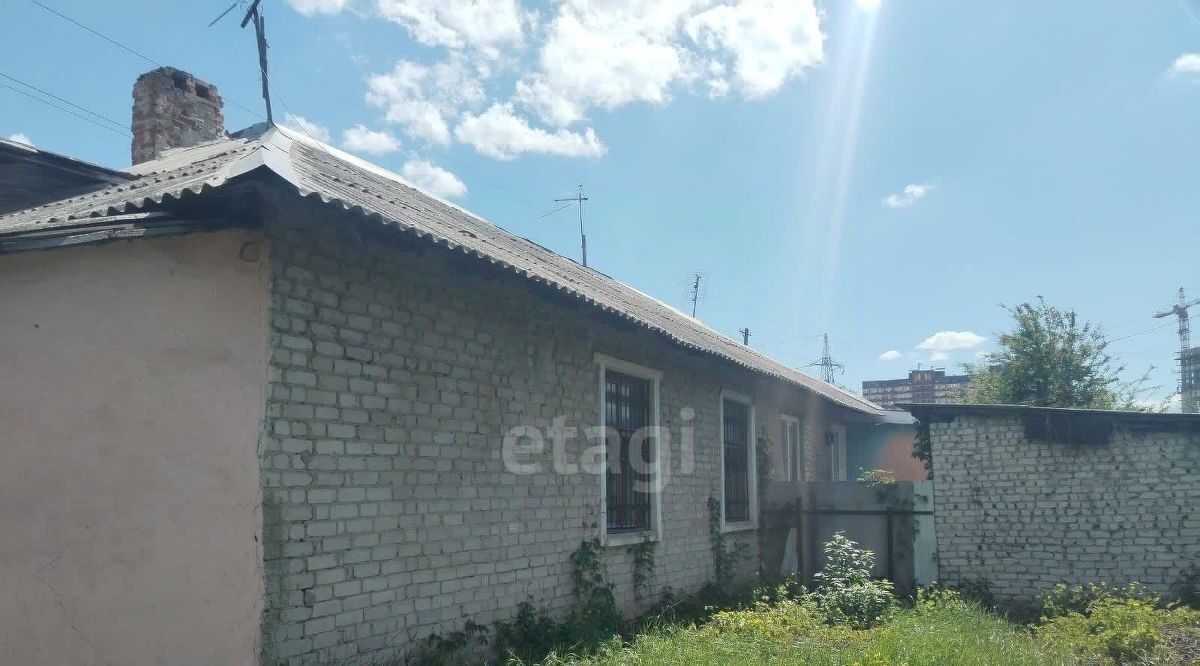 квартира г Воронеж р-н Ленинский ул Матросова 82 фото 1