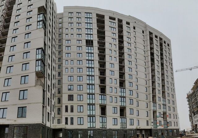 квартира р-н Советский ул им. И.Н. Лысенко 2 фото