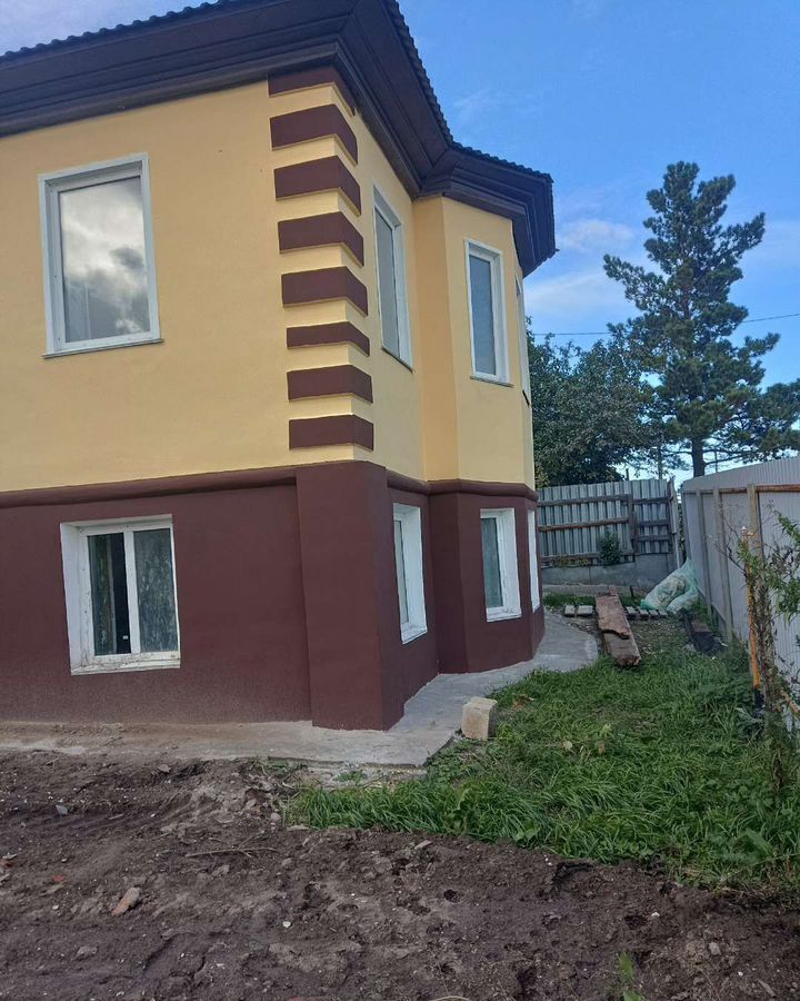 дом г Барнаул р-н Железнодорожный ул 8 Выезд 14 фото 2
