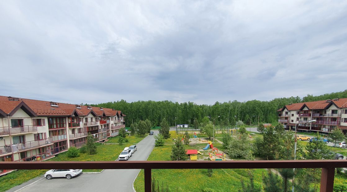 квартира г Челябинск Западный ул Еловая 9 Залесье мкр фото 8