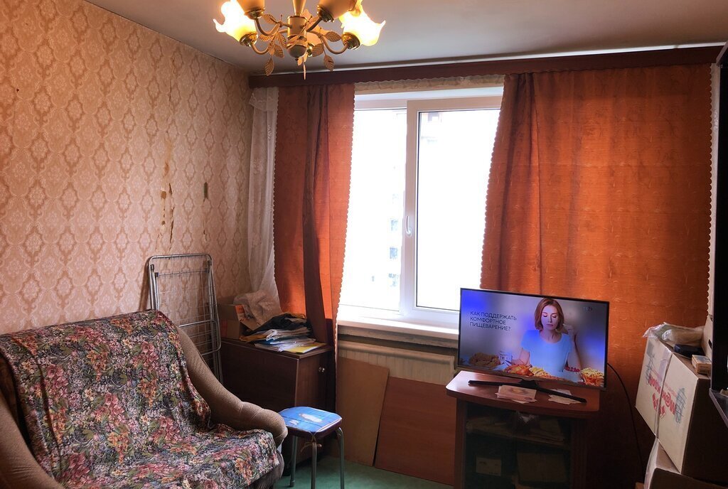 квартира г Санкт-Петербург метро Проспект Славы ул Димитрова 6к/2 фото 2