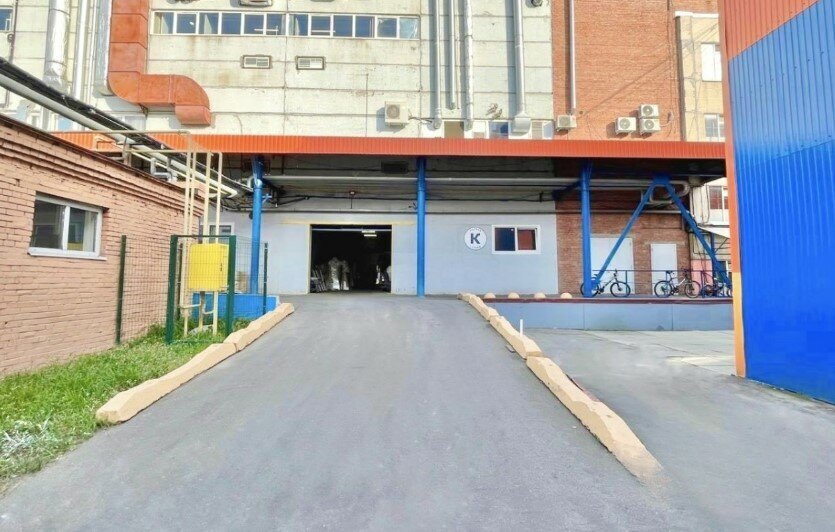 производственные, складские г Колпино ул Северная 14 метро Обухово фото 3