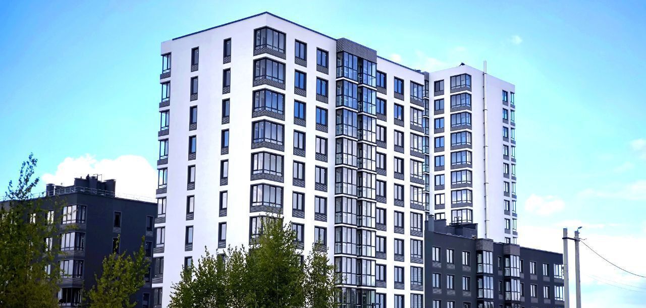 квартира г Смоленск р-н Ленинский ш Краснинское 4 блок-секция 1, 2, 3 фото 11