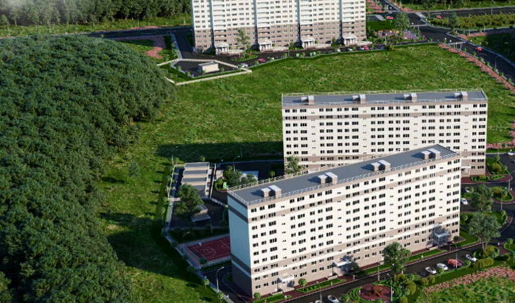 квартира г Южно-Сахалинск ЖК Роза Таун фото 1