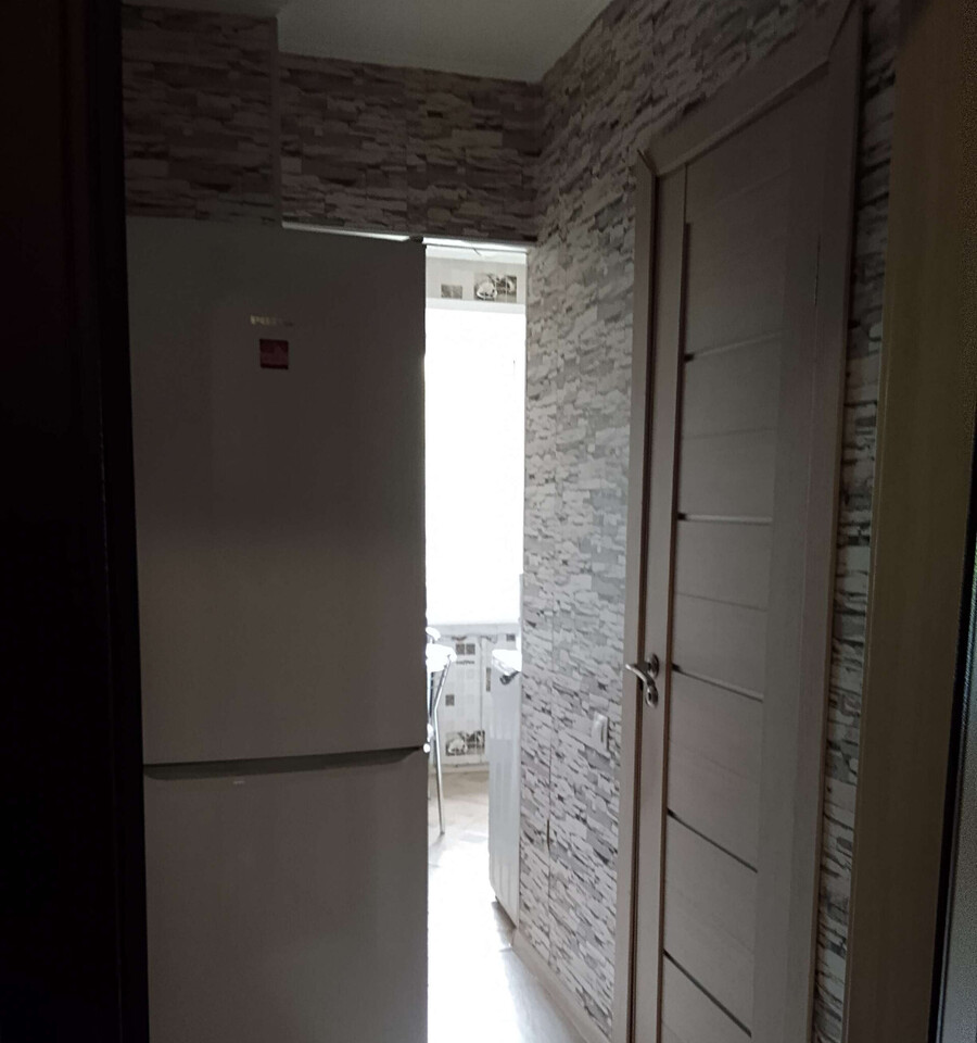 квартира г Самара Металлург ул Алма-Атинская 21 Гвардейская, 26 фото 27