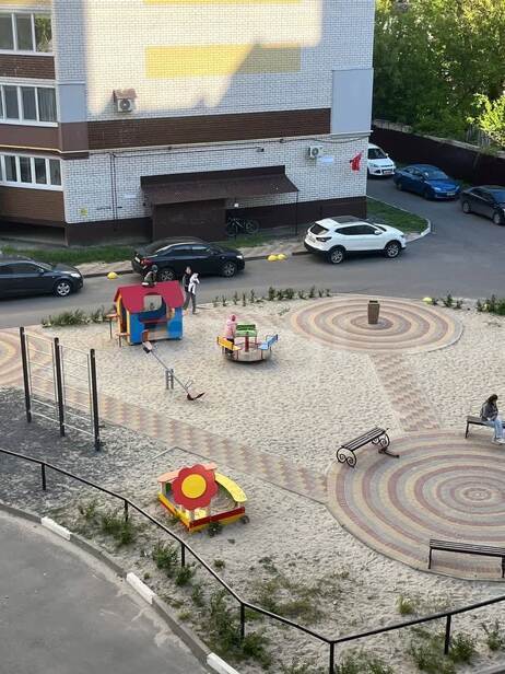 квартира г Брянск рп Радица-Крыловка Бежицкий район ул Куйбышева 118 фото 19