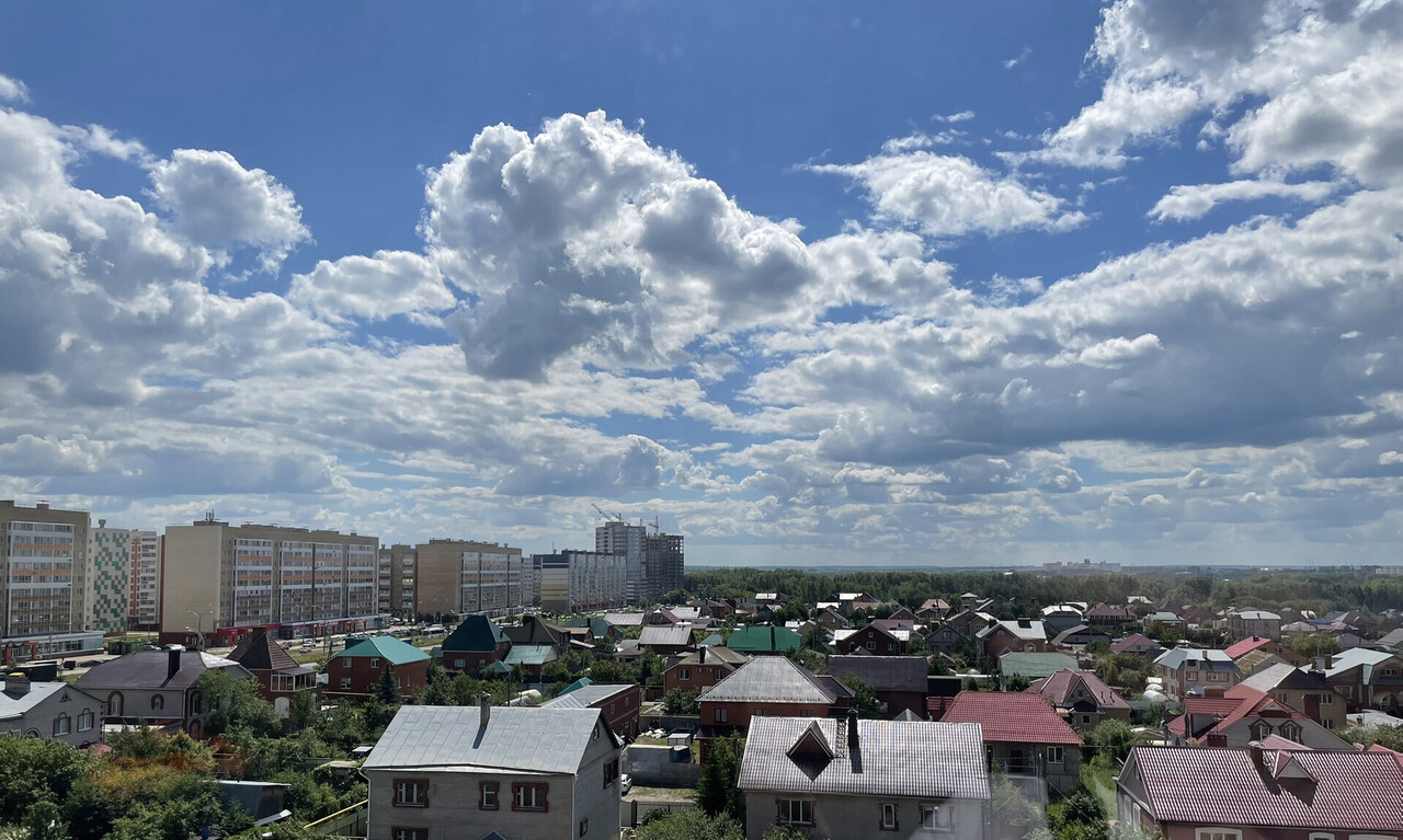 квартира г Набережные Челны Замелекесье ул В.Гостева 2/2 квартал, 7Б, 27-й фото 5