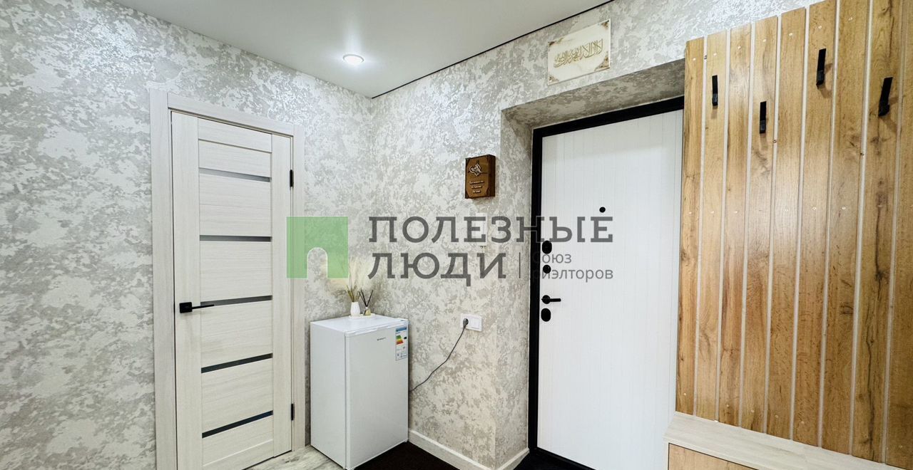 квартира г Казань Авиастроительная ул Лукина 41 фото 3