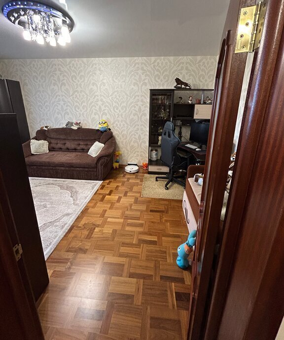 квартира г Наро-Фоминск пер Пионерский 2 Апрелевка фото 14