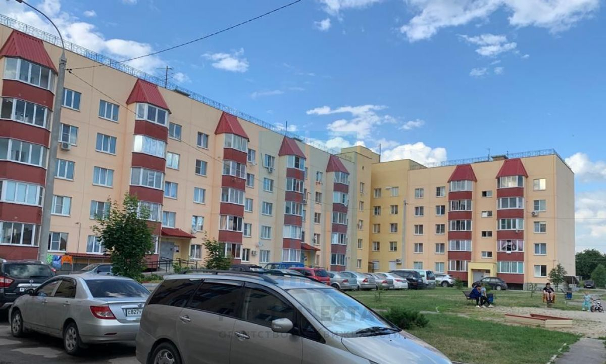 квартира г Чехов ул Новая 43 фото 17