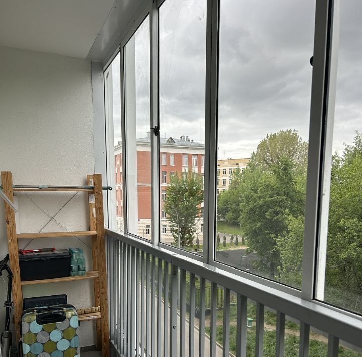 квартира г Москва метро Кожуховская ул Петра Романова 18 фото 9