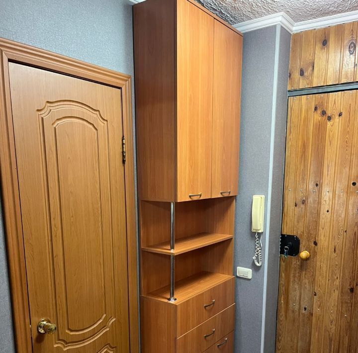 квартира г Набережные Челны р-н Автозаводский пр-кт Яшьлек 25 фото 13