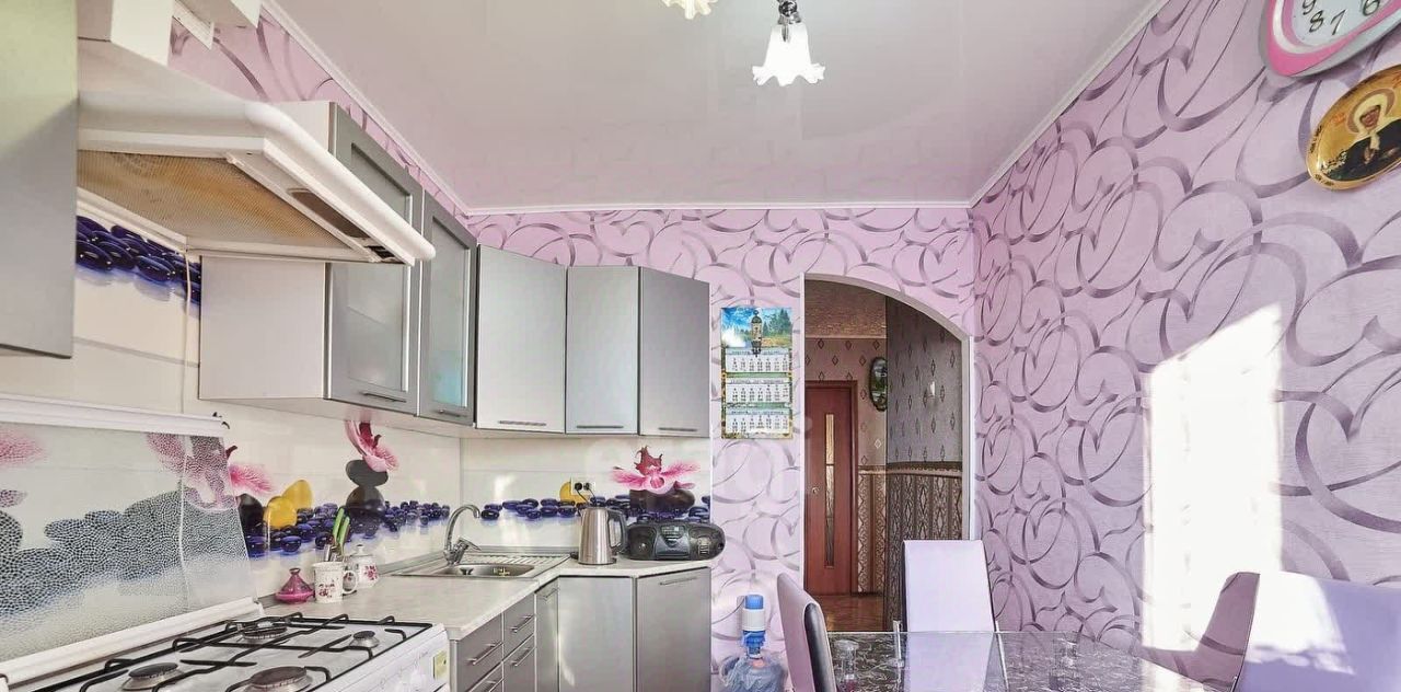 квартира г Стерлитамак пр-кт Октября 19 фото 14