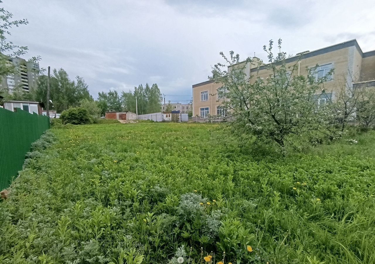 земля г Чебоксары р-н Калининский ул Ленинского Комсомола фото 2