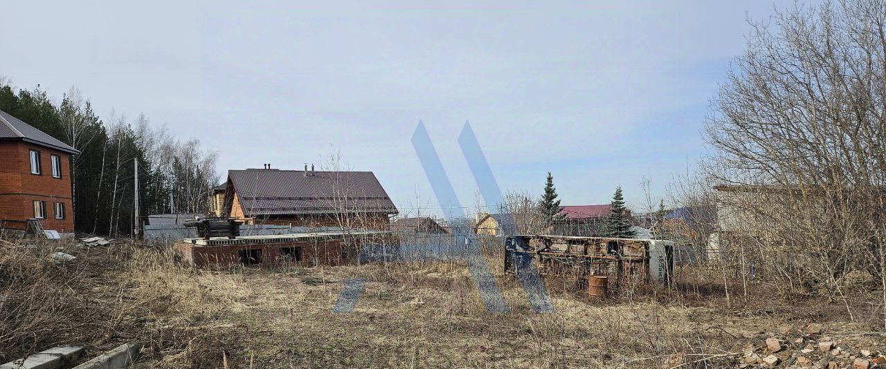 земля г Казань п Киндери Суконная слобода Казань, жилмассив, ул. Нагорная, уч 66 фото 2