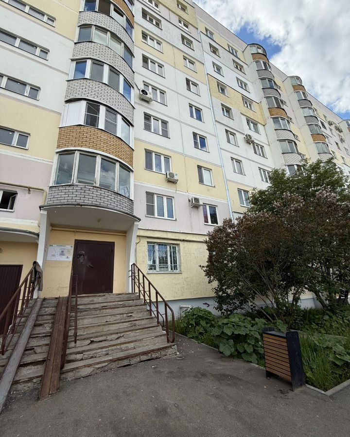 квартира г Казань р-н Советский ул Академика Глушко 22б Республика Татарстан Татарстан фото 1
