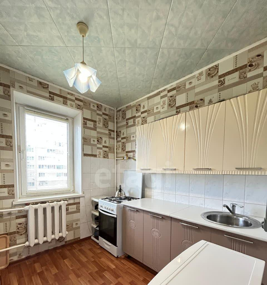 квартира г Стерлитамак Солнечный ул Коммунистическая 52 фото 5
