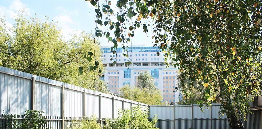 офис г Москва метро Калужская проезд Научный 8с/2 фото 2