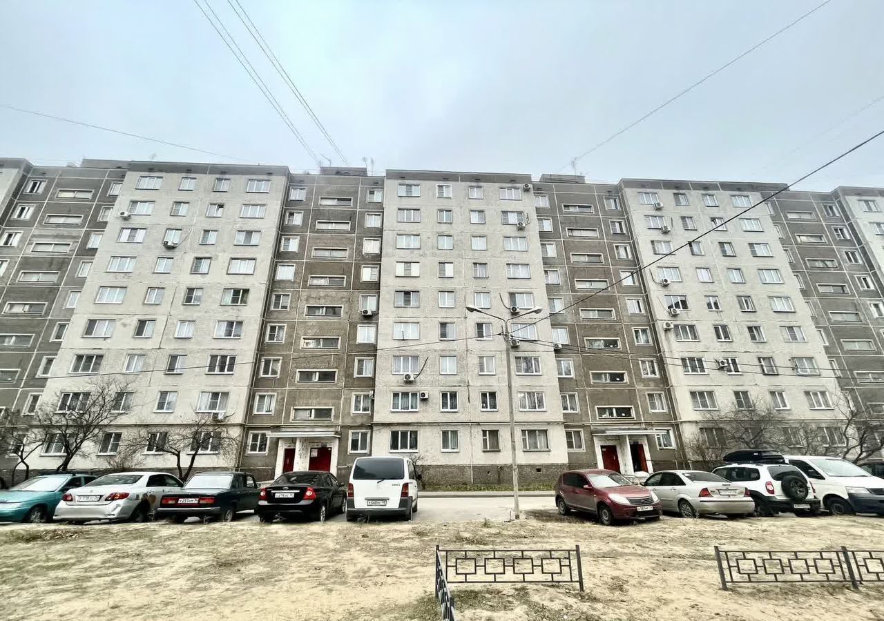квартира г Воронеж р-н Советский ул Тепличная 4 фото 27
