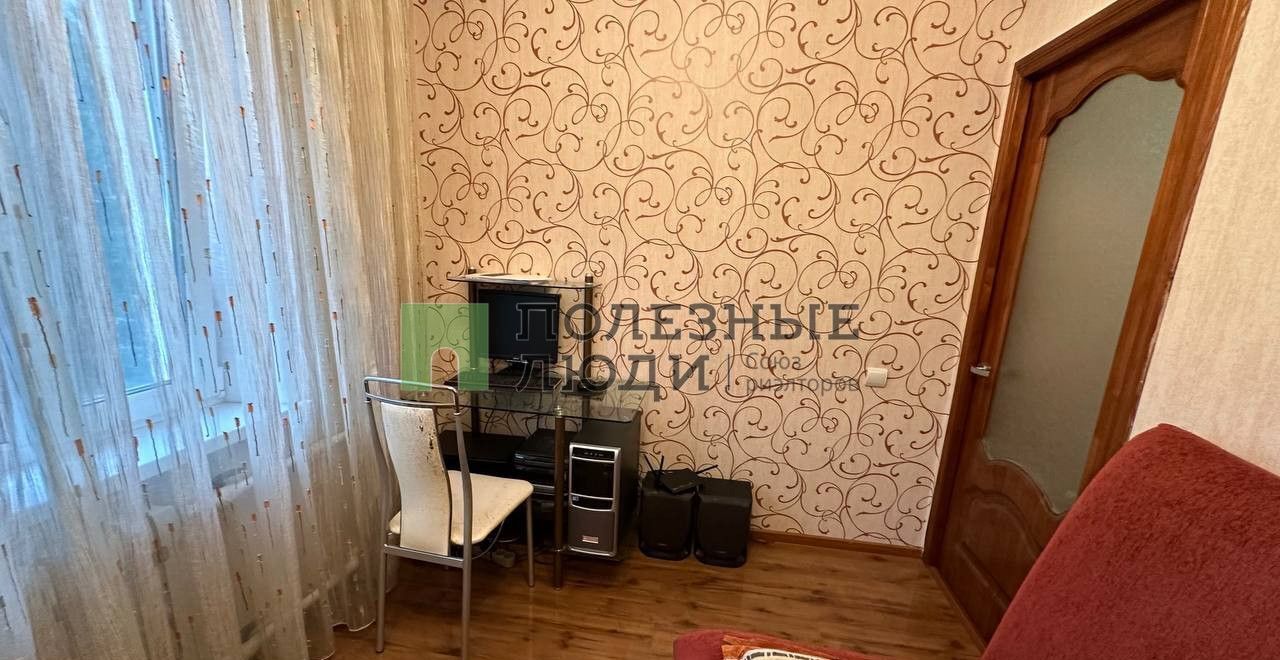 квартира г Белгород Западный ул 5 Августа 44 фото 7