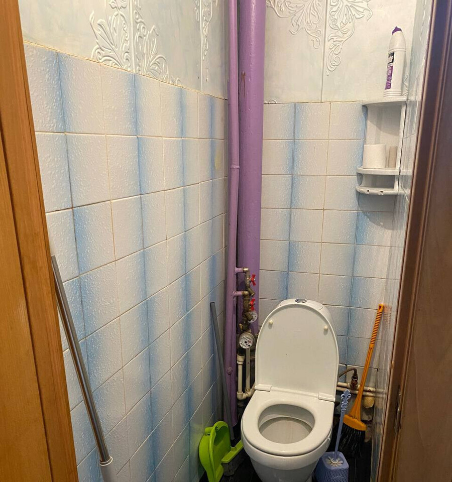 квартира г Ачинск мкр 3-й 5 фото 9