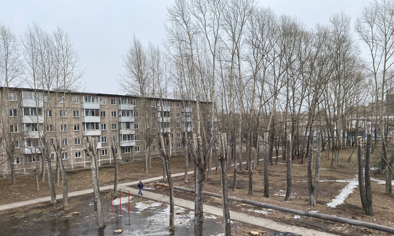 квартира г Ачинск мкр 3-й 5 фото 11
