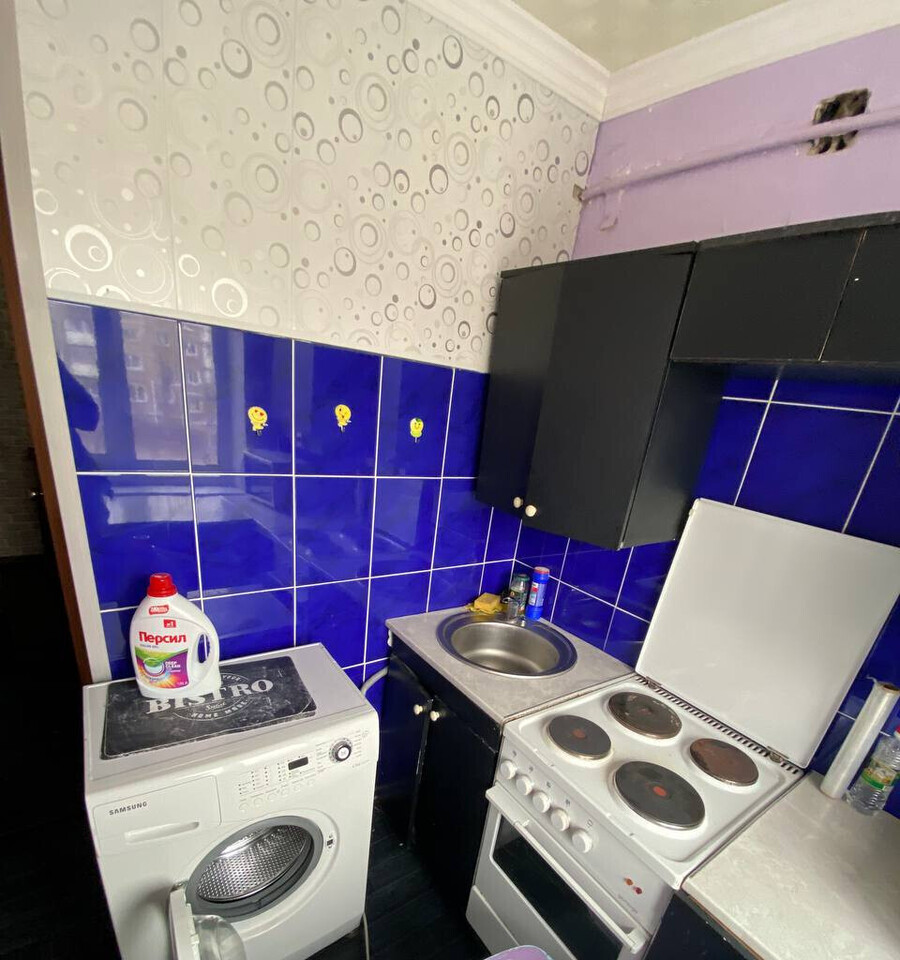 квартира г Ачинск мкр 3-й 5 фото 13