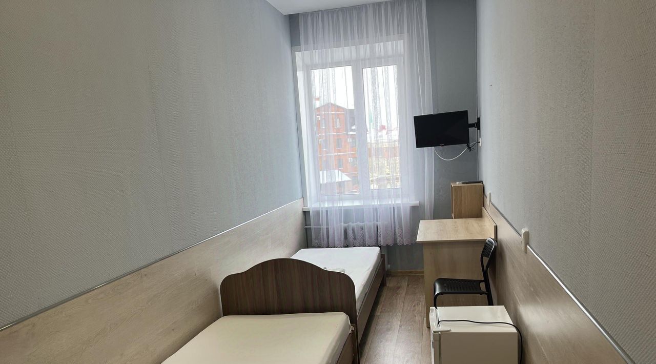 комната г Казань метро Площадь Тукая ул Парижской Коммуны 14 фото 2