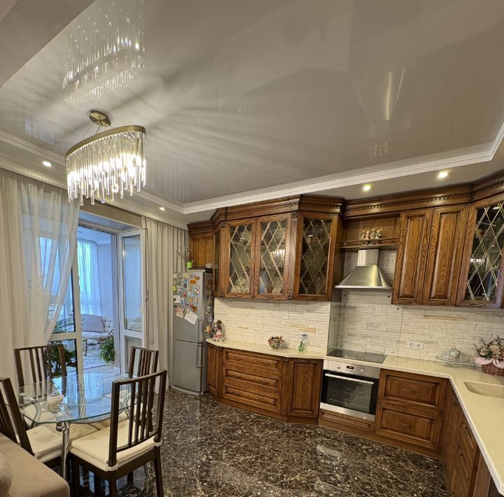 квартира г Омск р-н Кировский ул Ватутина 16 фото 5