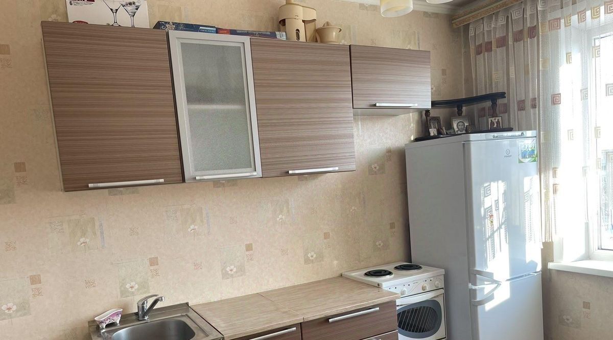 квартира г Чита п Текстильщиков р-н Черновский мкр 4-й 13 фото 7