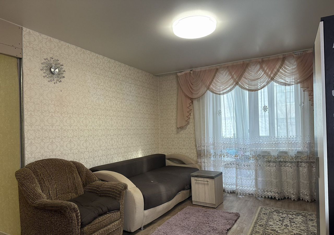 квартира г Сосновоборск ул 9-й пятилетки 19 фото 1