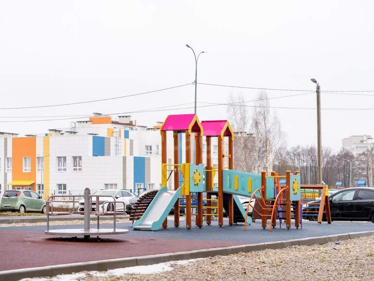 квартира г Калуга р-н Ленинский пр-д Юрия Круглова 3 фото 6