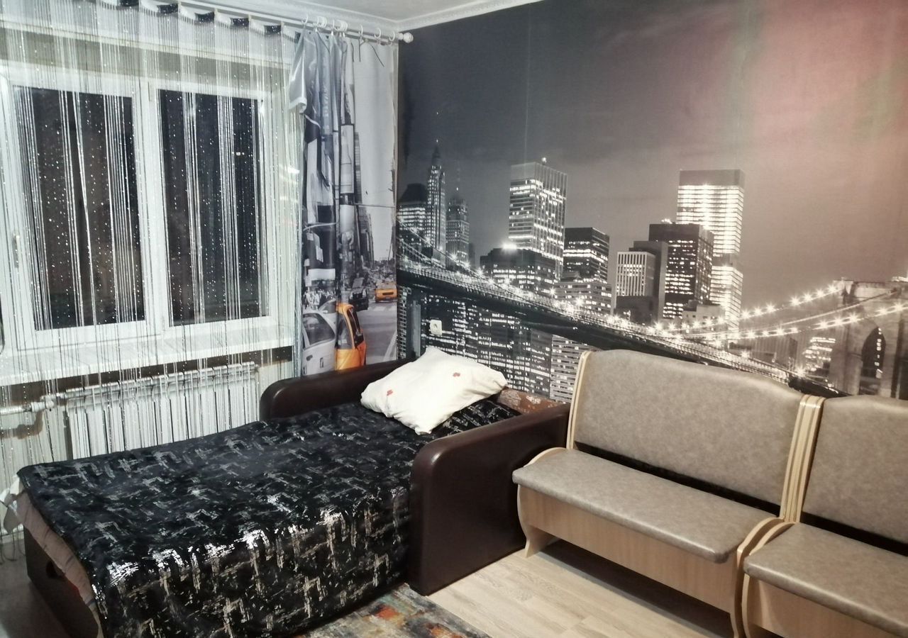комната г Великие Луки пр-кт Октябрьский 19/1 фото 4
