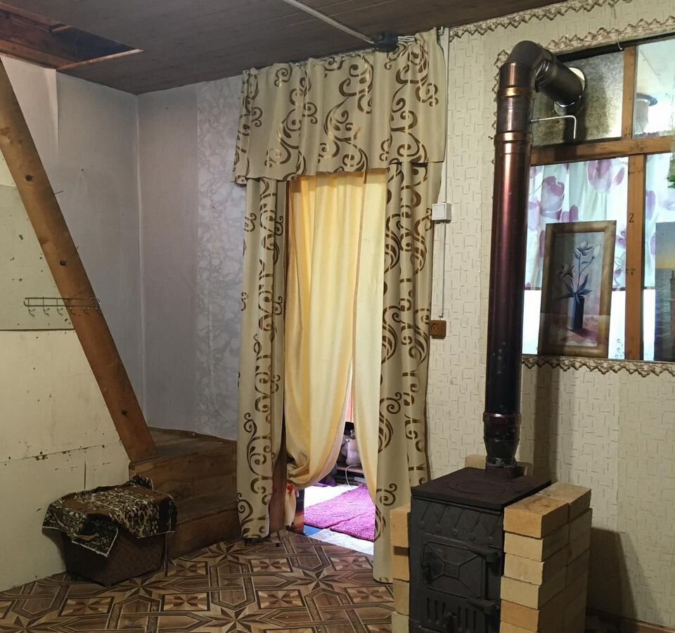 дом р-н Елизовский г Елизово СНТ Дружба ИТУ УВД Камчатского Облисполкома фото 8