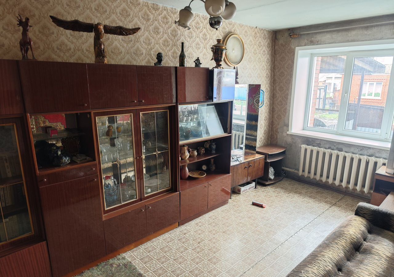 дом р-н Топкинский г Топки ул Полевая 63 Кемеровская обл. — Кузбасс фото 6