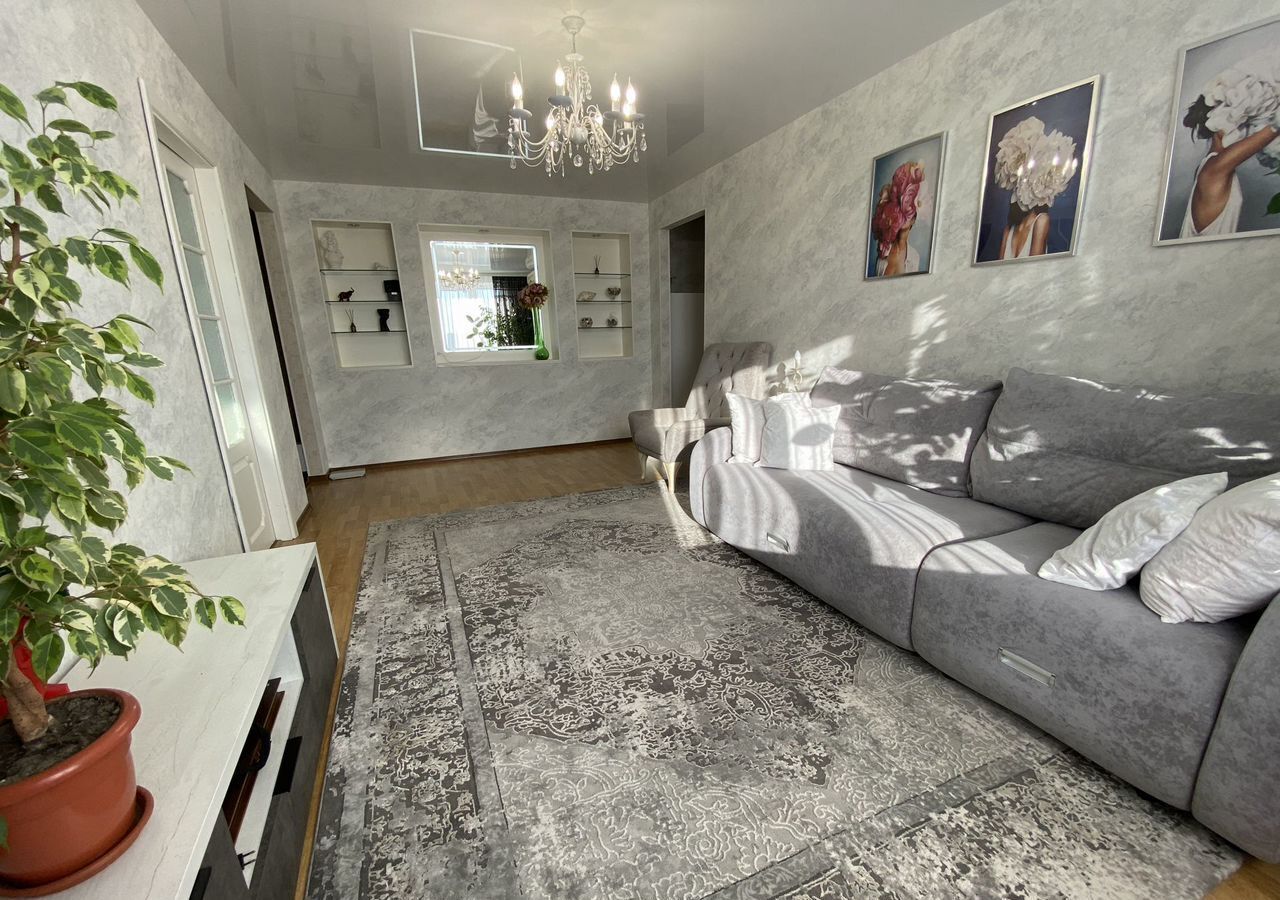 квартира г Барнаул р-н Центральный пр-кт Социалистический 69 фото 6