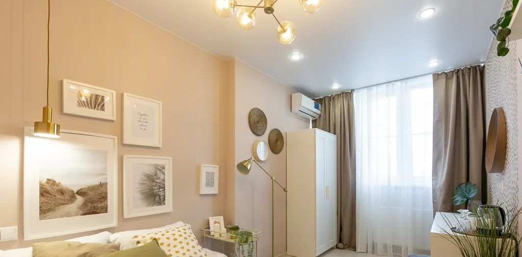 комната г Краснодар р-н Прикубанский ул Конгрессная 19 фото 1