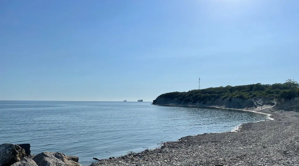 комната г Геленджик Голубая Бухта ул Генерала Рашпиля 5 Геленджик, Голубая бухта, Микрорайон Казачий хут., ул. Генерала Рашпиля фото 11
