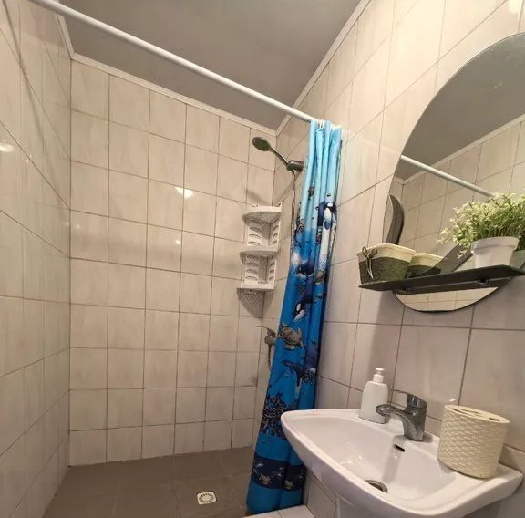 комната г Феодосия с Береговое ул Курская 12 фото 7