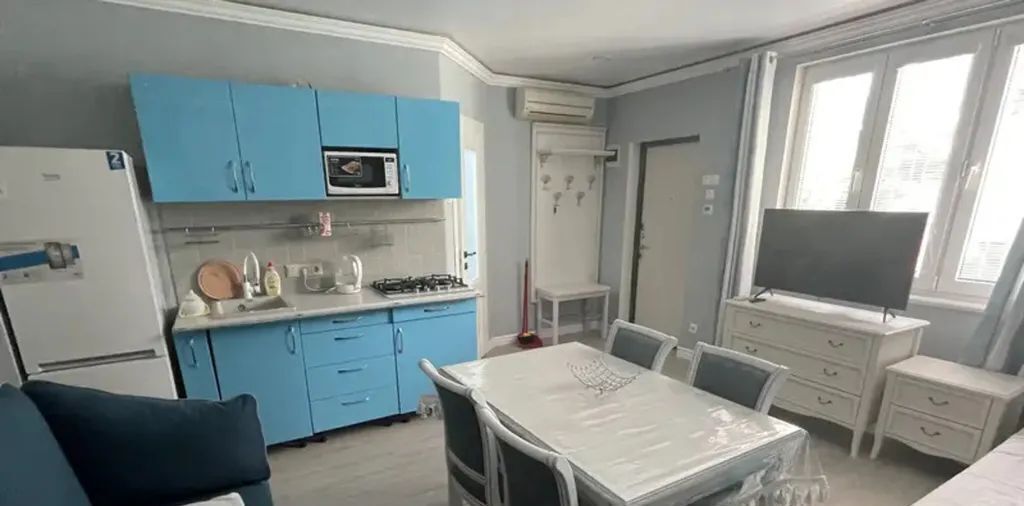 комната г Алушта ул Гвардейская 10б фото 2