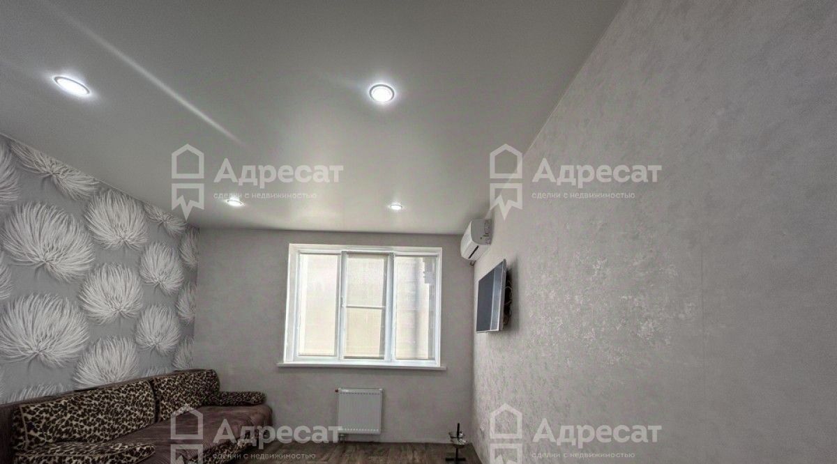 квартира г Волгоград р-н Кировский ул им. Гаря Хохолова 1 фото 7