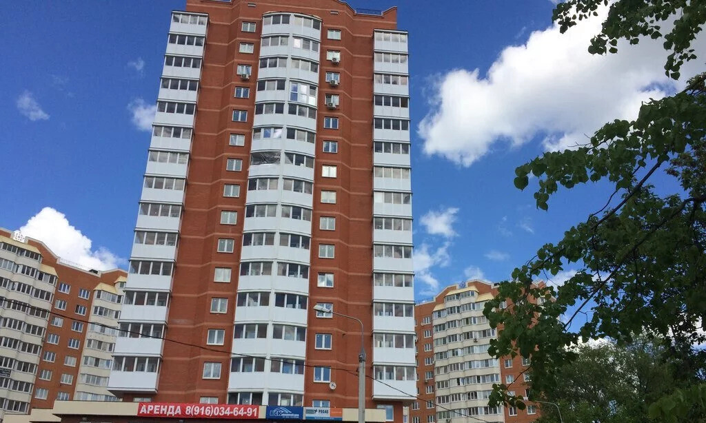квартира г Серпухов ул Ворошилова 143б/3 фото 1