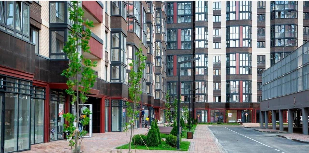 квартира г Краснодар мкр Любимово 2 фото 11