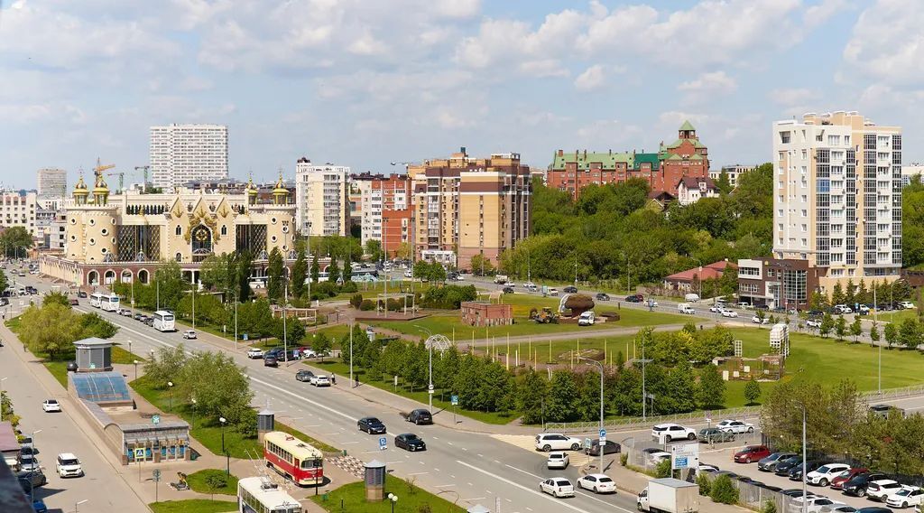 комната г Казань Суконная слобода ул Нурсултана Назарбаева 10 фото 10
