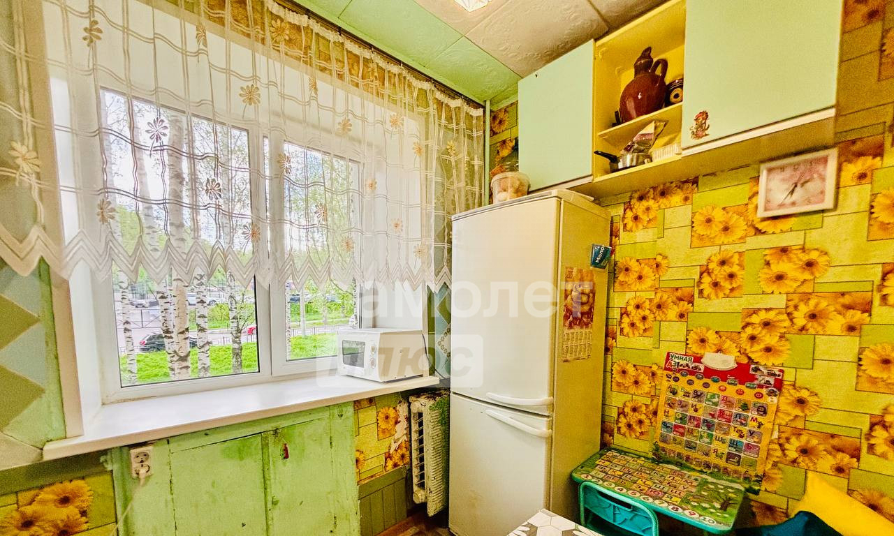 квартира г Ижевск Малиновая Гора ул Тверская 52 1-я фото 6