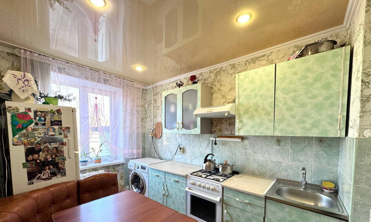квартира р-н Мелеузовский г Мелеуз ул Магистральная 15 фото 3
