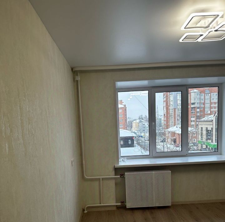 квартира г Томск р-н Советский ул Никитина 29а фото 6