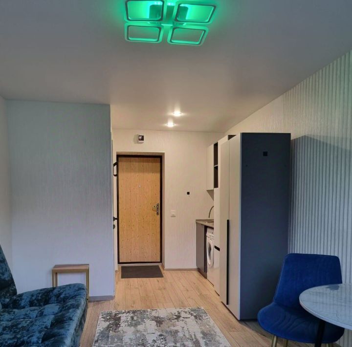 квартира г Томск р-н Советский ул Никитина 29а фото 6