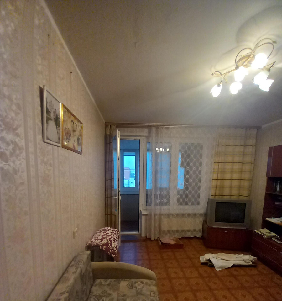 квартира г Тольятти 5-й квартал ул Юбилейная 21 м-н фото 2