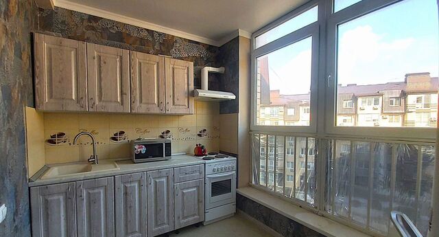 квартира ул Таманская 121к/16 фото